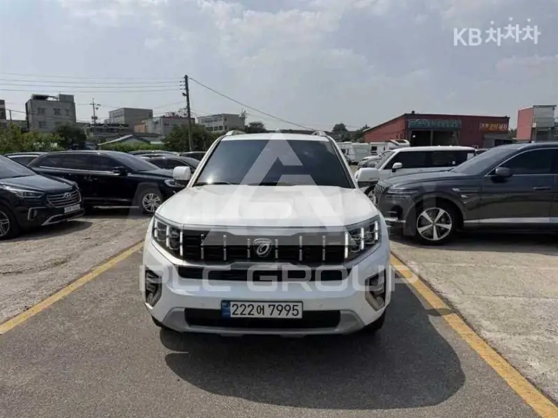 2021 KIA Mohave