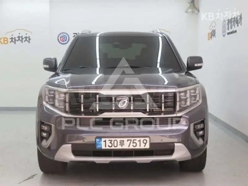 2021 KIA Mohave