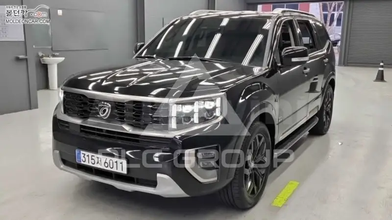 2021 KIA Mohave
