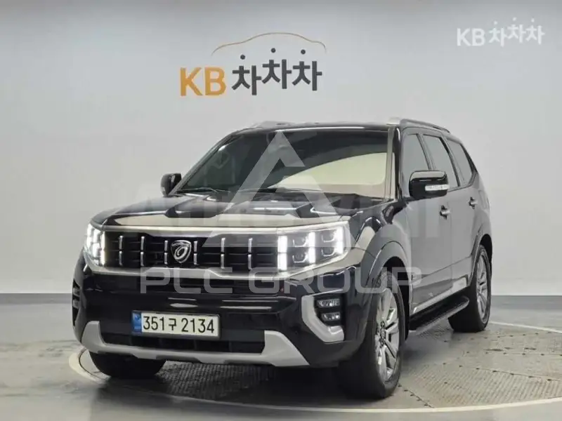 2021 KIA Mohave