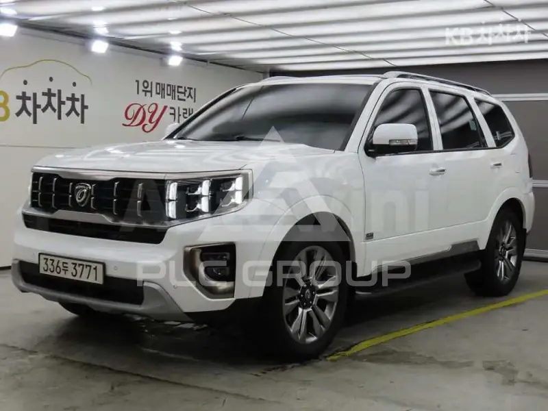 2021 KIA Mohave