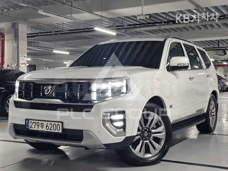 2021 KIA Mohave