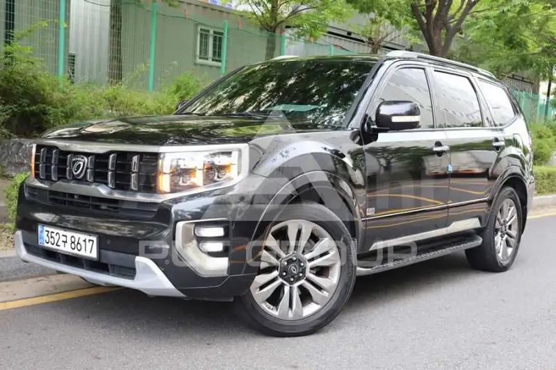 2021 KIA Mohave