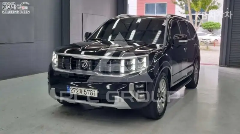 2021 KIA Mohave