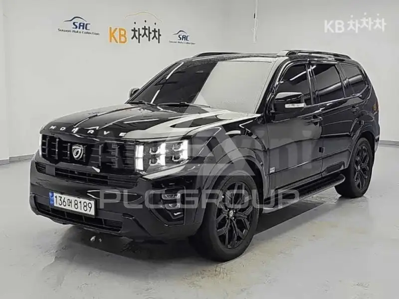 2021 KIA Mohave