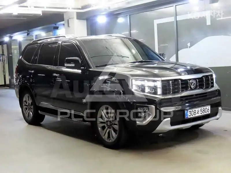 2021 KIA Mohave