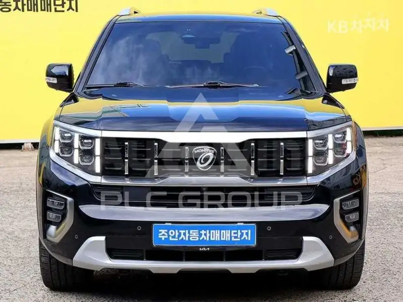 2021 KIA Mohave