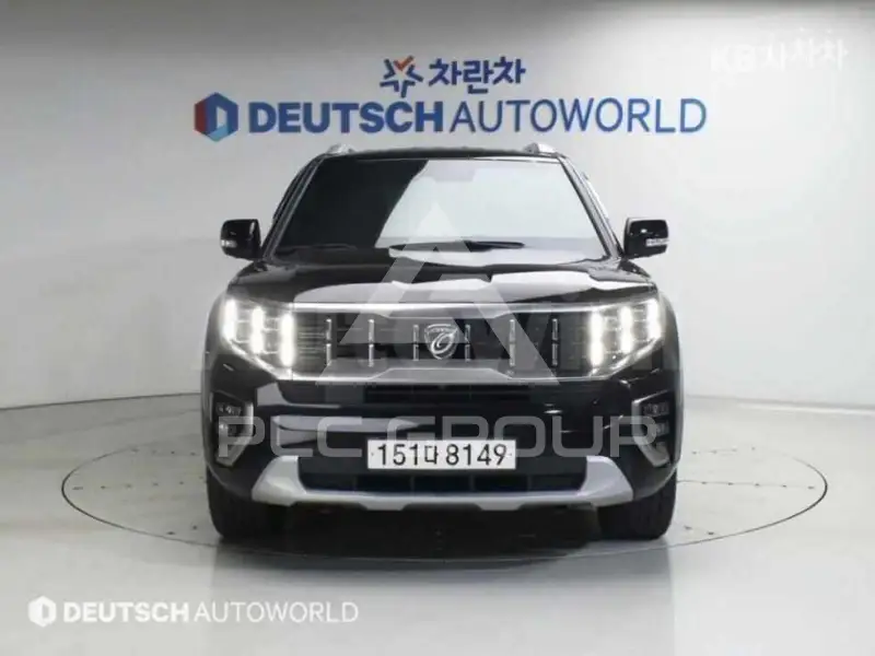 2021 KIA Mohave