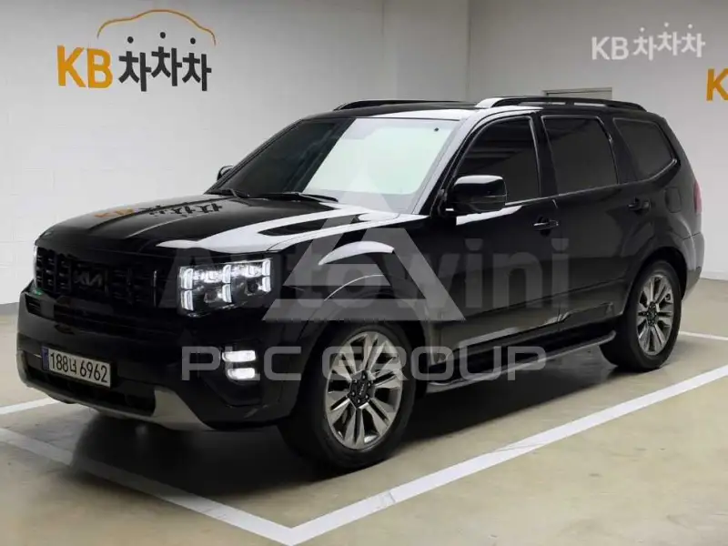 2021 KIA Mohave