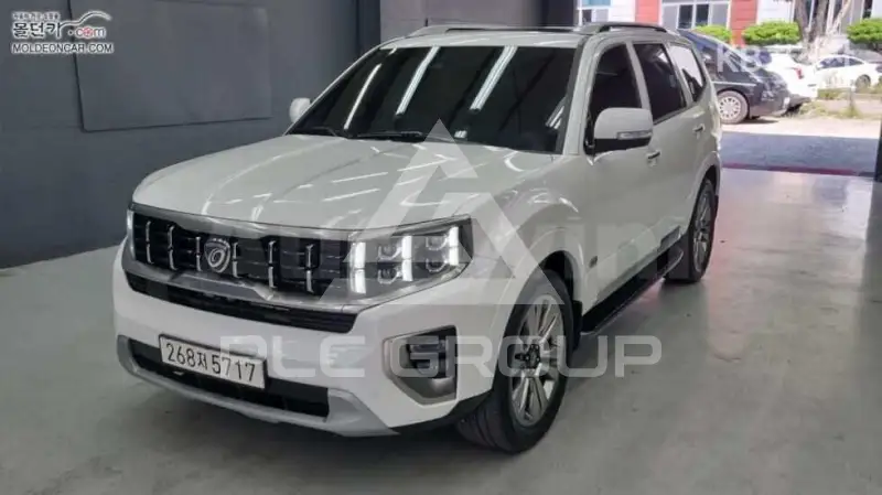2021 KIA Mohave