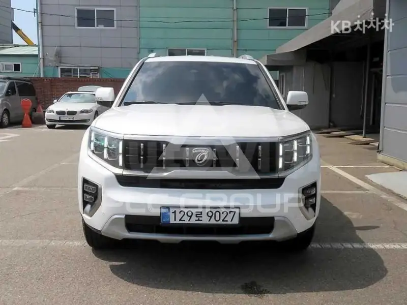 2021 KIA Mohave