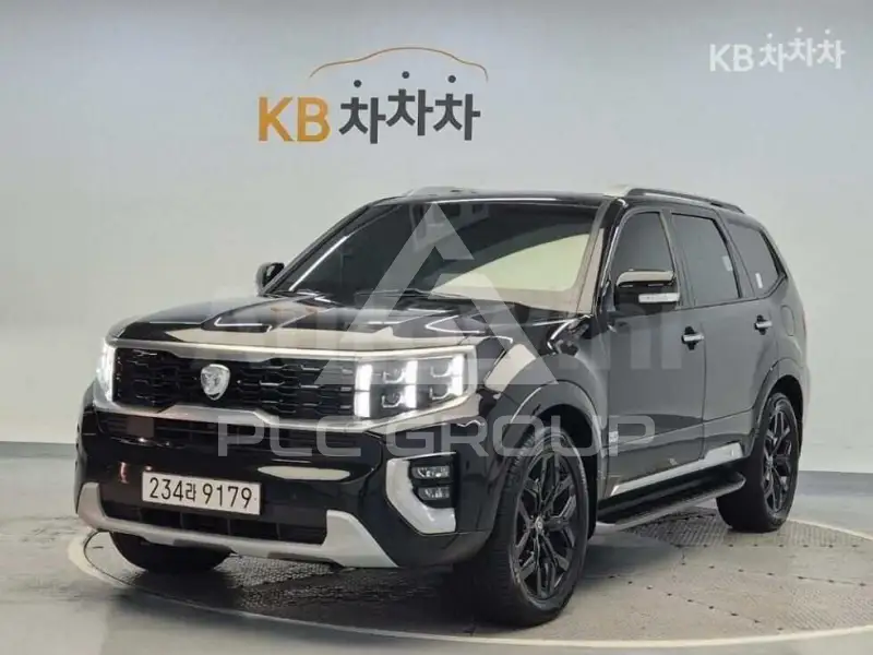 2021 KIA Mohave
