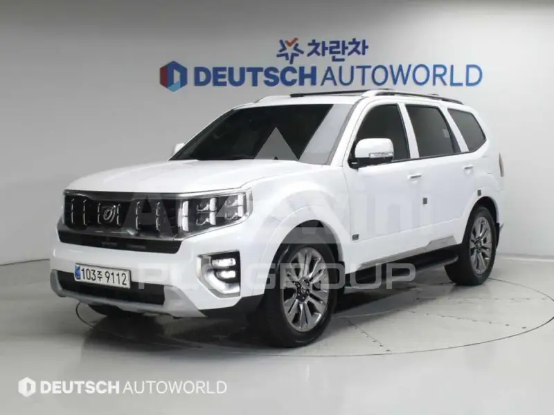 2021 KIA Mohave