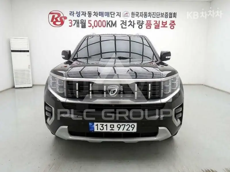 2021 KIA Mohave