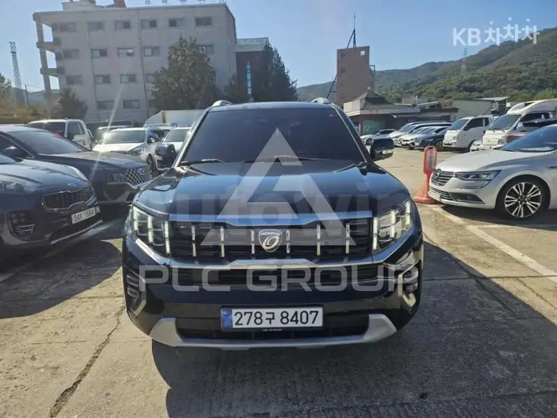 2021 KIA Mohave