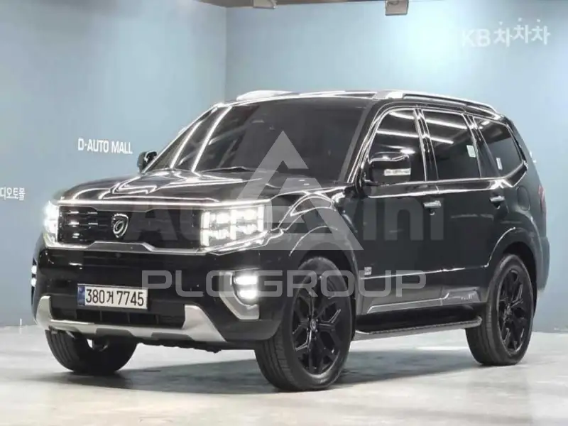 2021 KIA Mohave