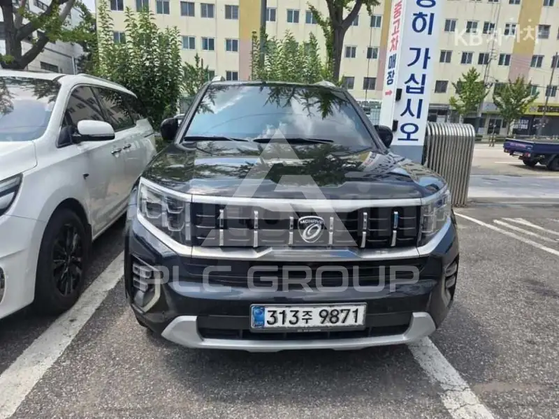 2021 KIA Mohave