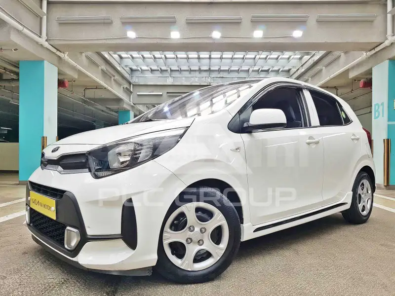 2021 KIA Morning