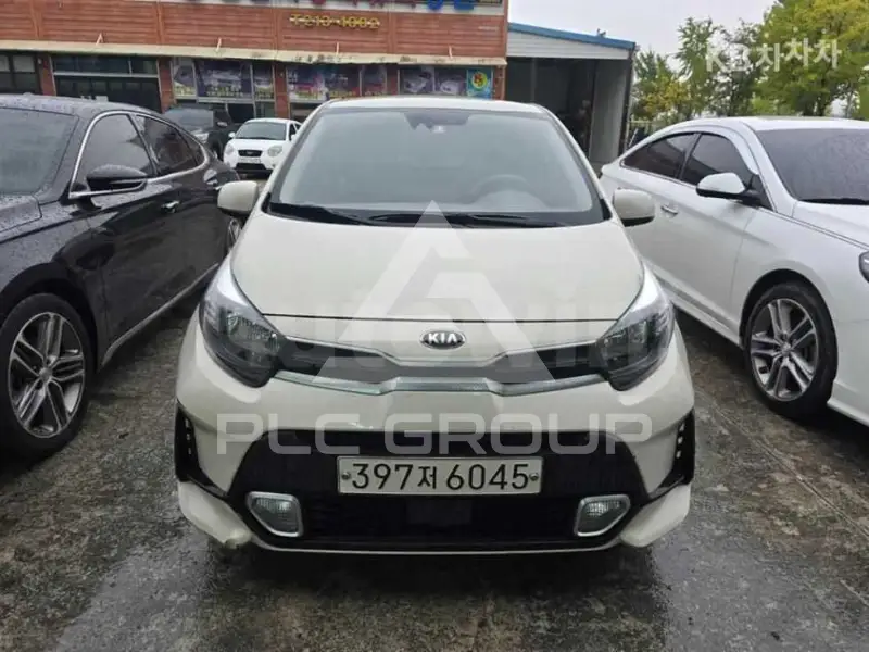 2021 KIA Morning