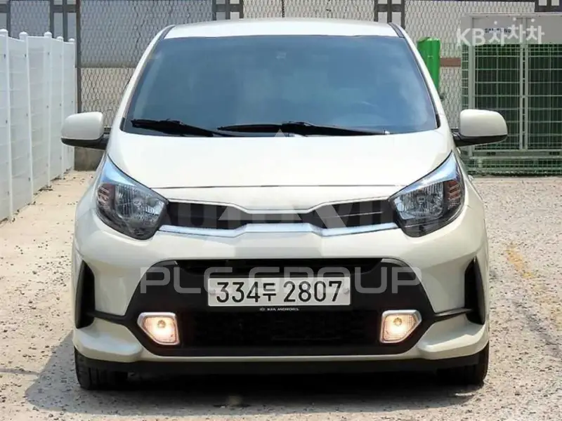 2021 KIA Morning