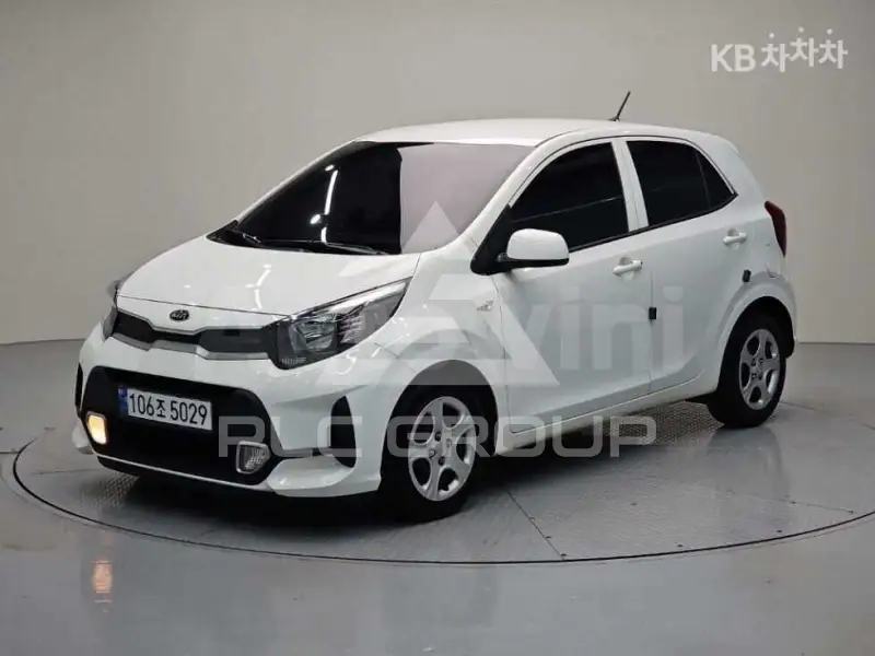 2021 KIA Morning