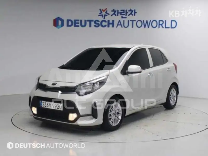 2021 KIA Morning