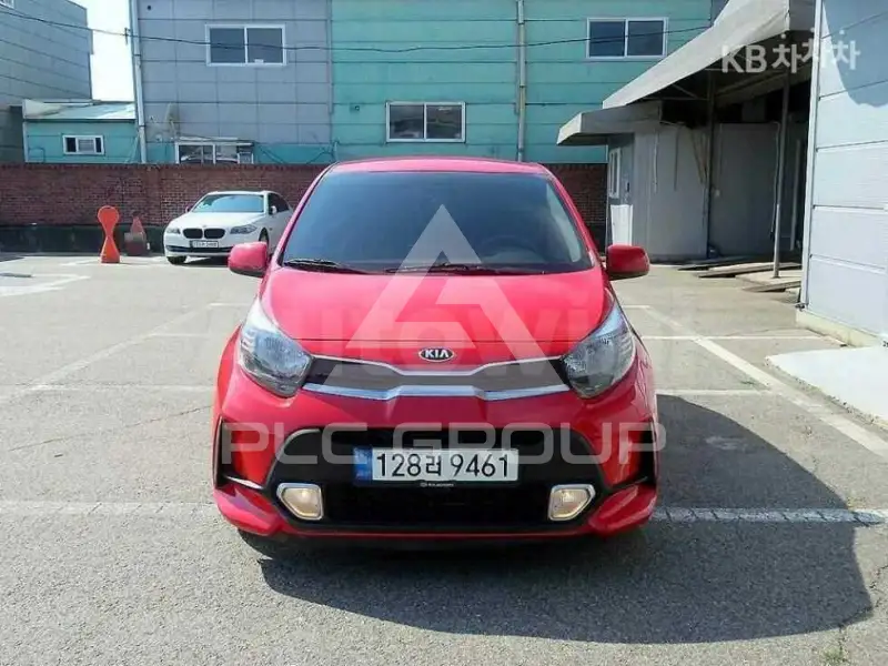 2021 KIA Morning