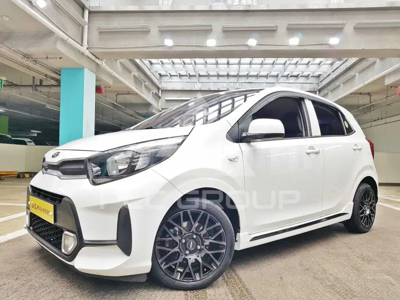 2021 KIA Morning