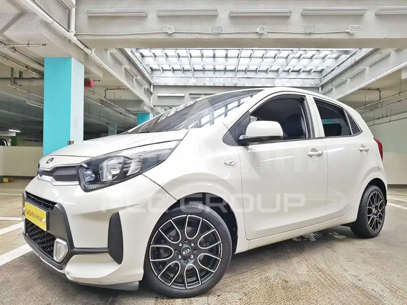 2021 KIA Morning