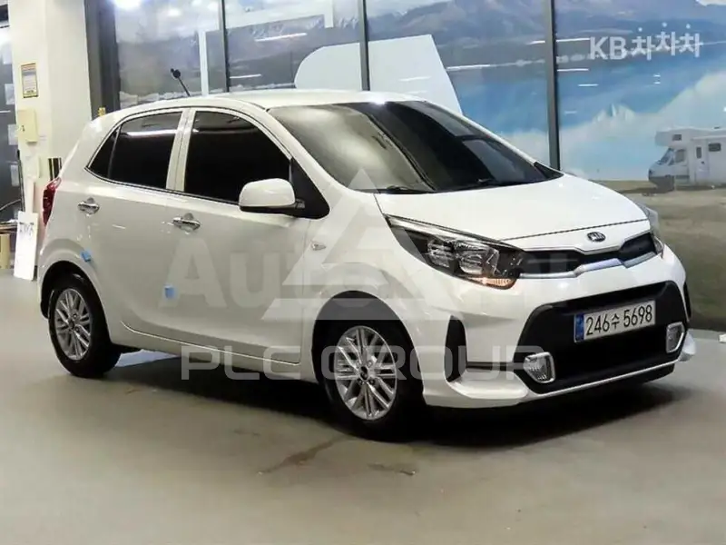 2021 KIA Morning