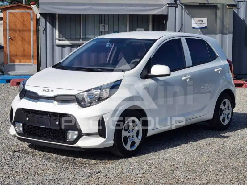 2021 KIA Morning
