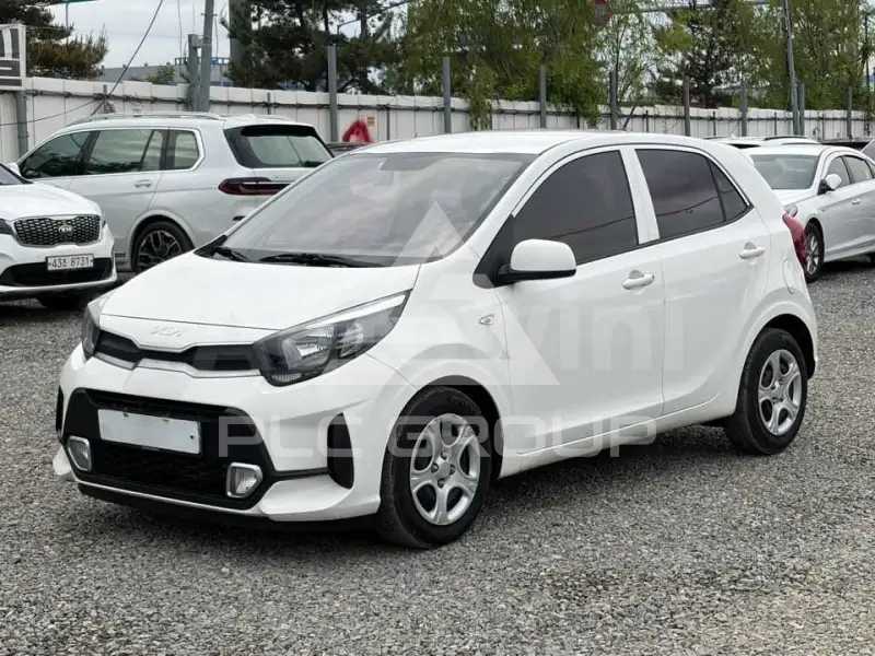 2021 KIA Morning