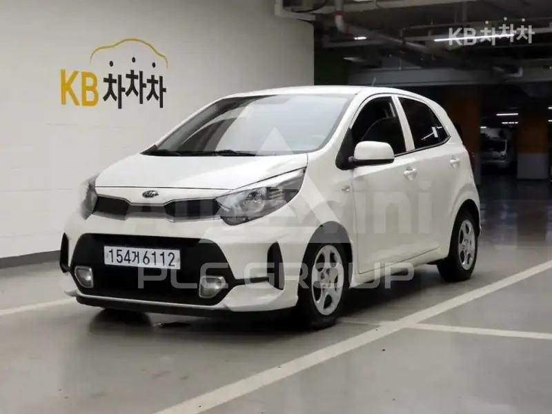 2021 KIA Morning
