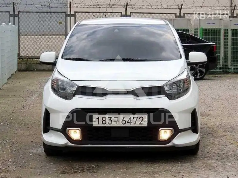 2021 KIA Morning