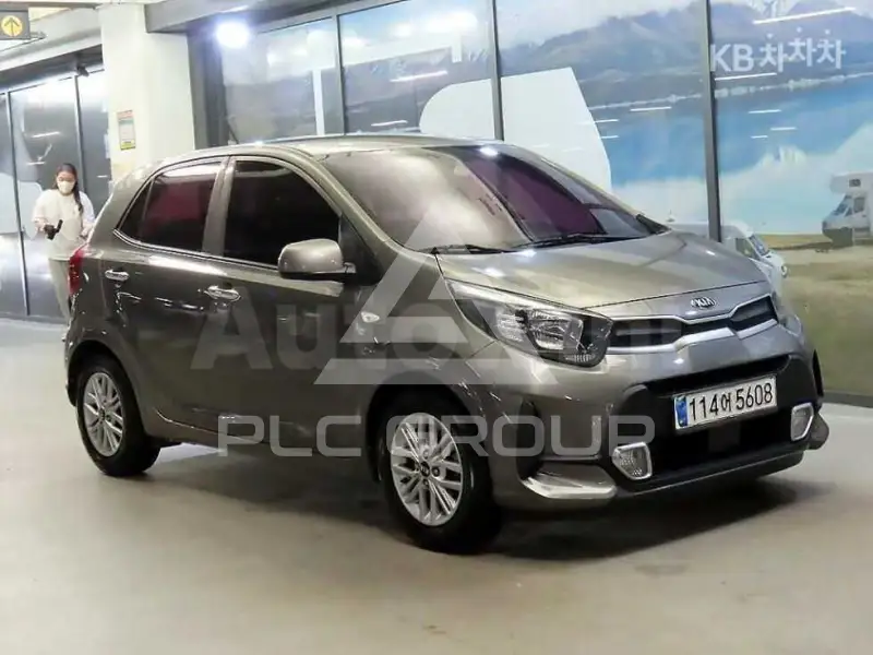 2021 KIA Morning