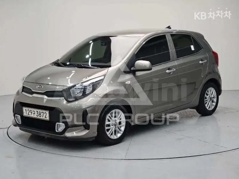 2021 KIA Morning