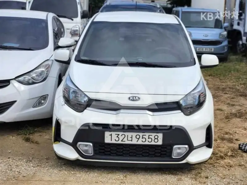 2021 KIA Morning