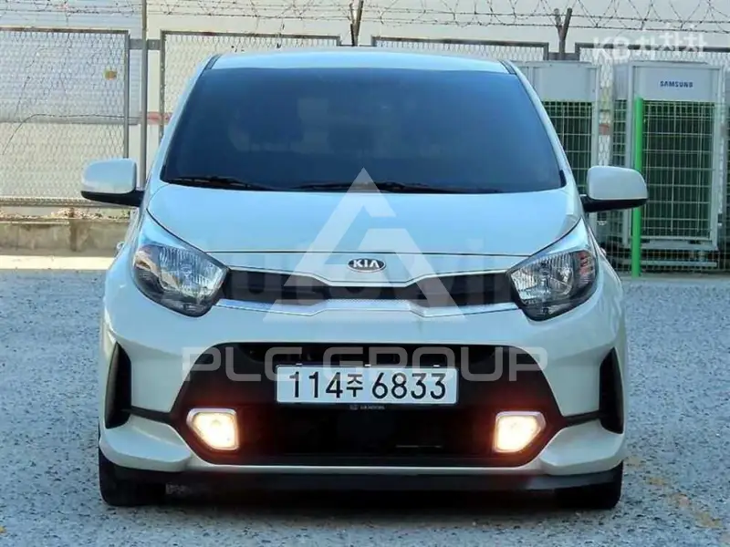 2021 KIA Morning