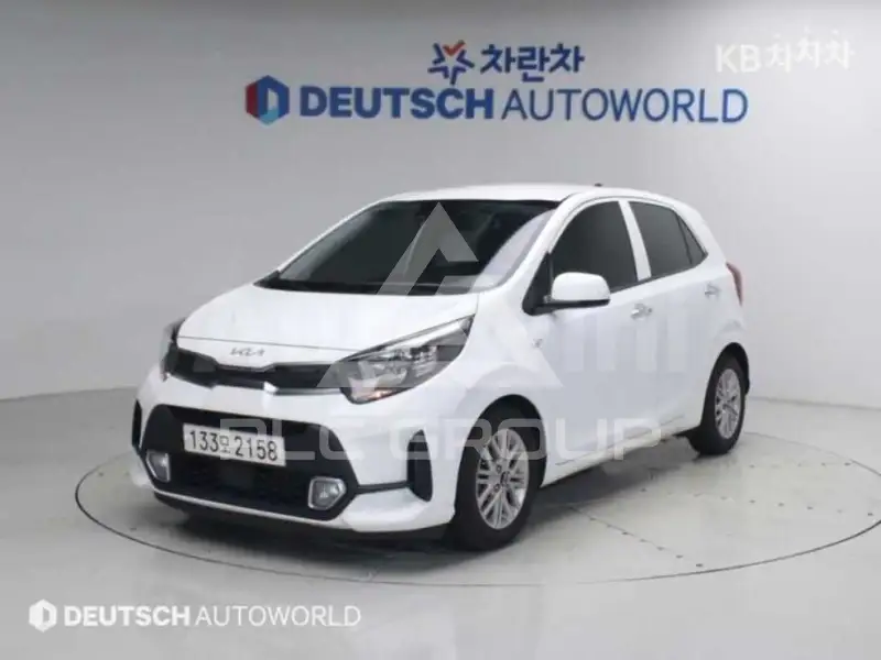 2021 KIA Morning