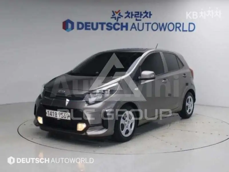 2021 KIA Morning