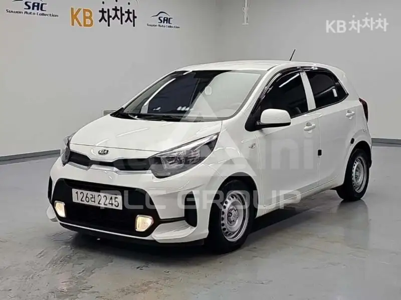 2021 KIA Morning
