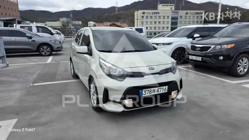 2021 KIA Morning