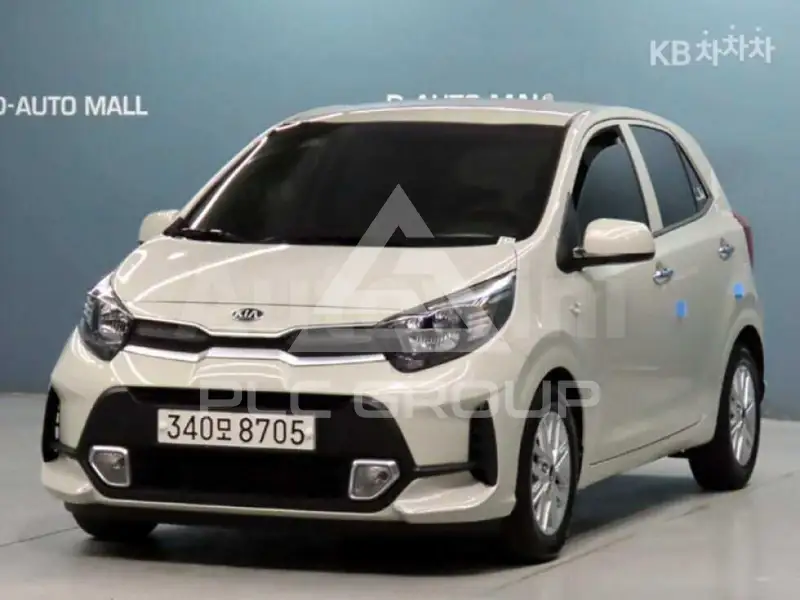 2021 KIA Morning