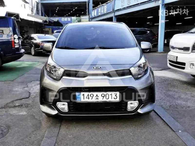 2021 KIA Morning
