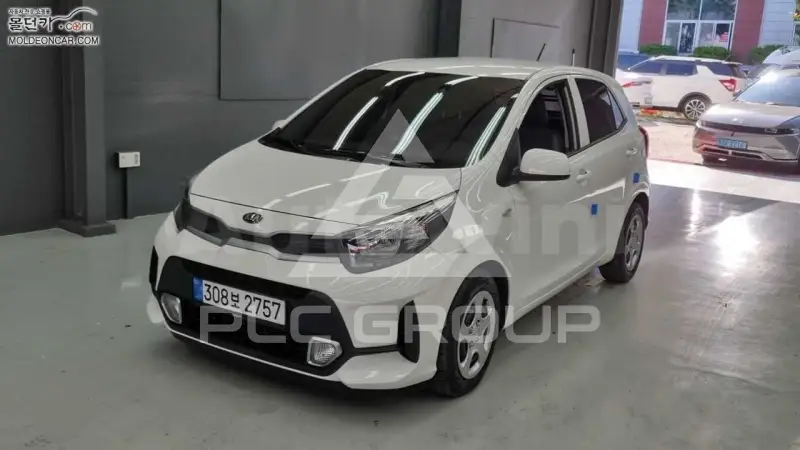 2021 KIA Morning