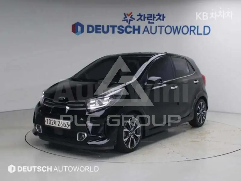 2021 KIA Morning