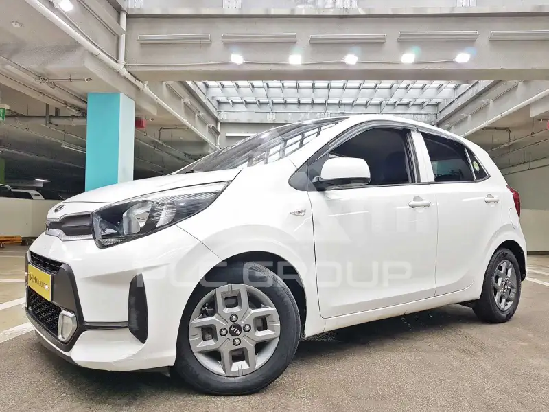 2021 KIA Morning