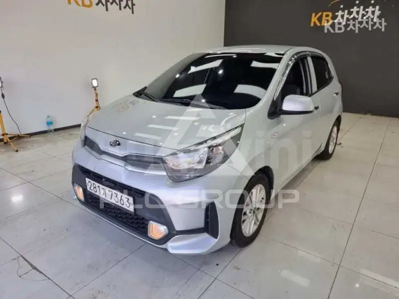 2021 KIA Morning