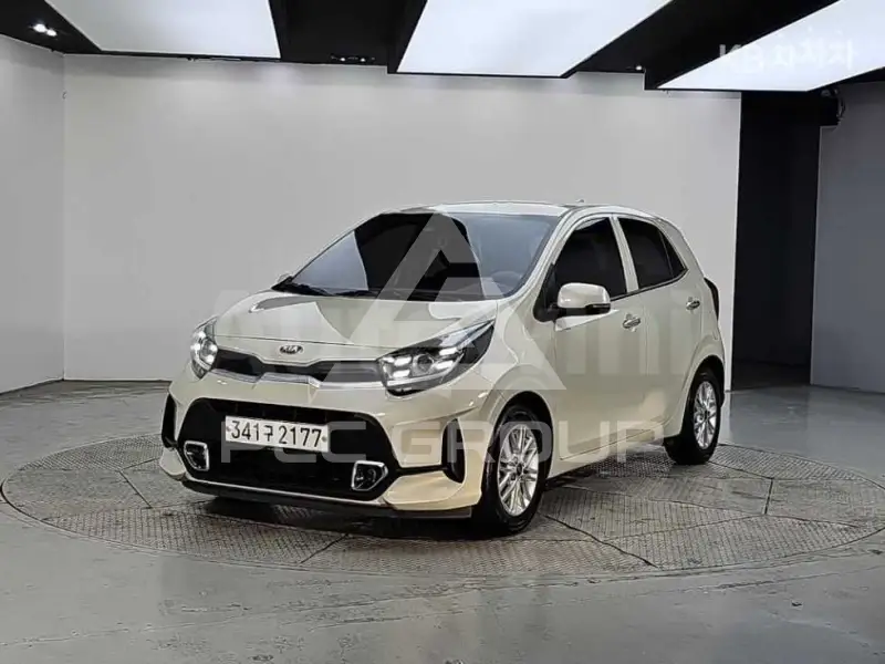 2021 KIA Morning
