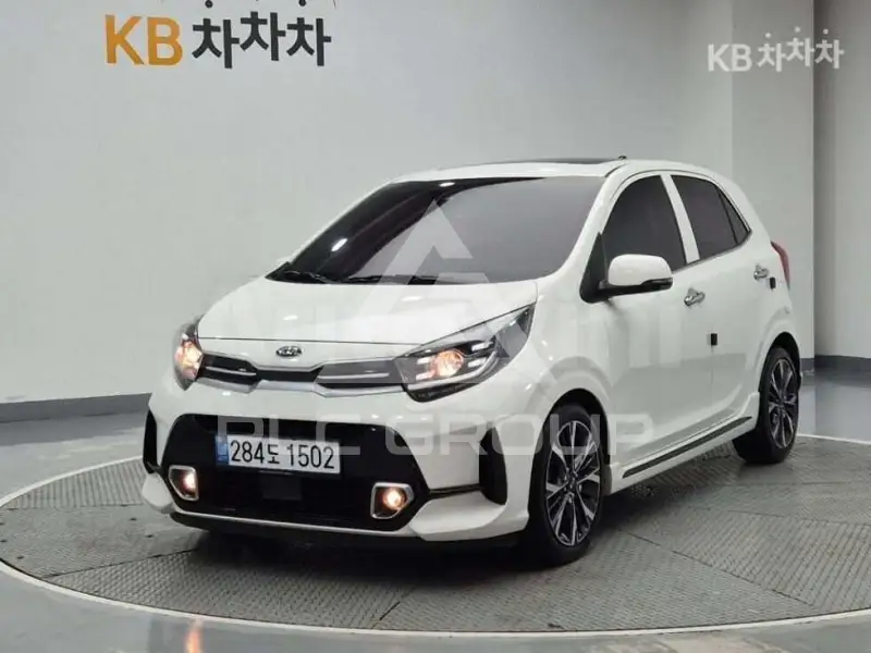 2021 KIA Morning